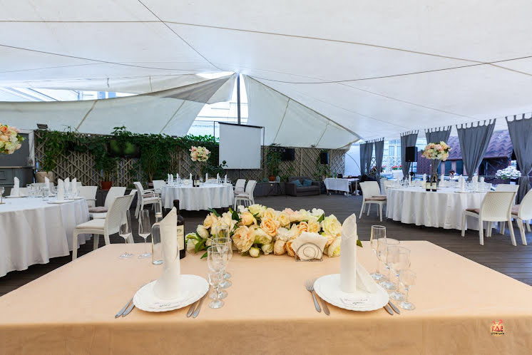 Летняя веранда в «Консул» фотография №15