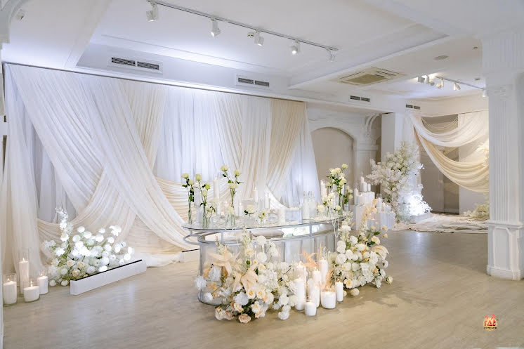 Зал на 150 человек в «Старый город» фотография №9