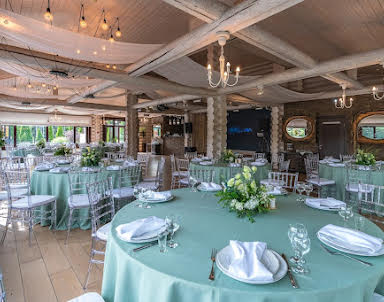  ресторан Крёкшино парк