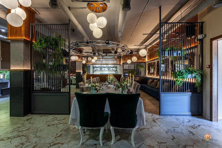 Зал Lounge в «Двин Холл» фотография №12