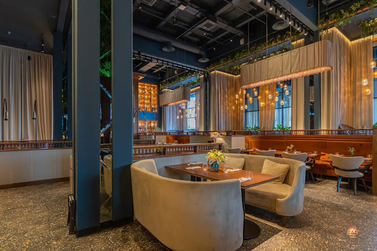 Основной зал  в «Siesta Fiesta» фотография №8