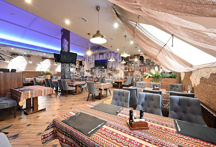 Зал "Таверна" в Зал "Таверна"