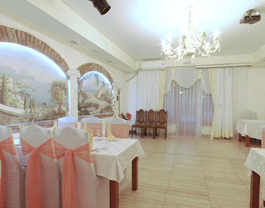  ресторан Alpen House