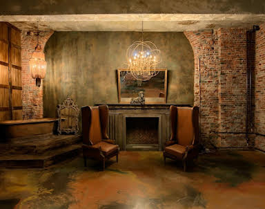  ресторан POLYGON