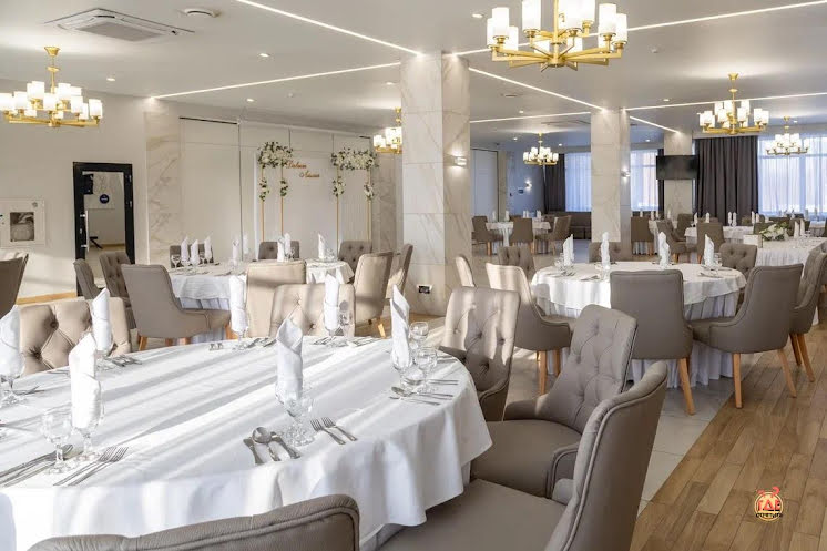 Зал «Crystals» в «Амакс Сафар» фотография №16