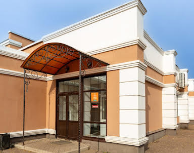  ресторан Ашхана на Западной