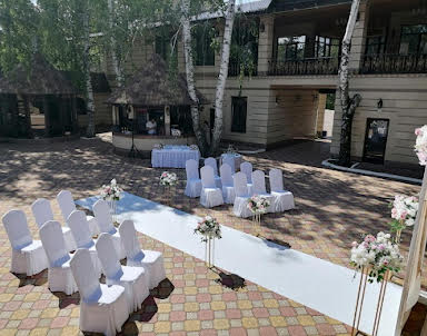 День рождения в Жемчужина