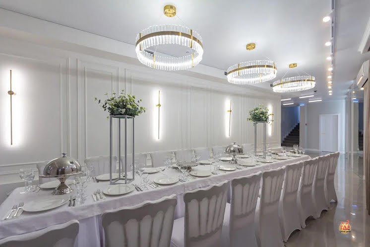 Зал на 20 человек в «Лизет» фотография №3