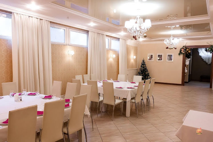 Большой зал в «Дуэт» фотография №6