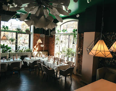 День рождения в Botanica