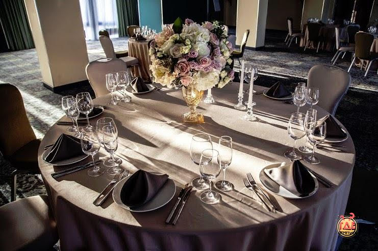 Зал «Кант» в «Holiday Inn Kaliningrad» фотография №6