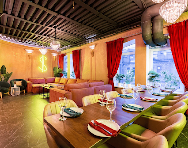  ресторан Moodmakers