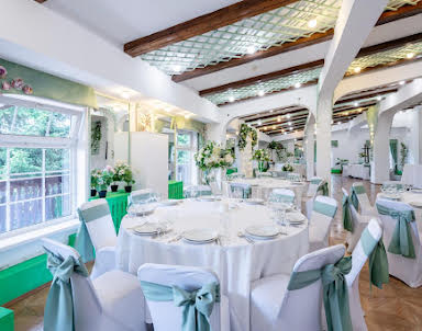  ресторан Центр отдыха Леонида Тягачева