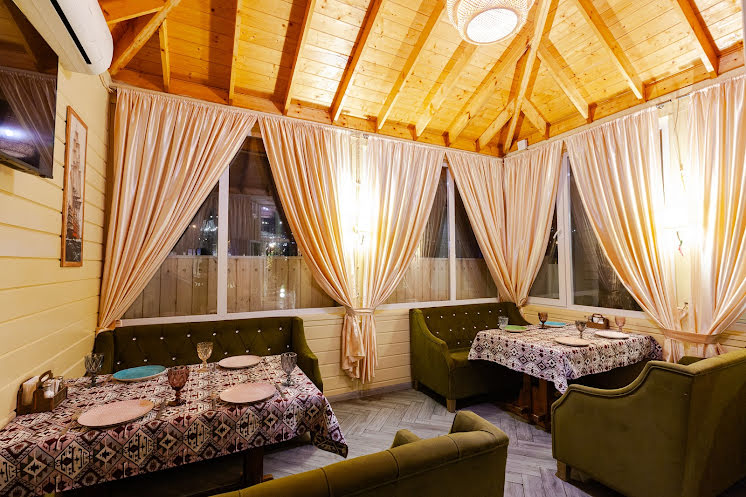 Беседка №2 в «Венеция на ул. 40 лет Октября» фотография №1