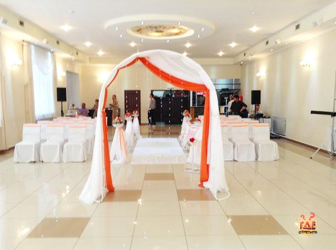 Зал «Classic» в «Шамирам» фотография №2