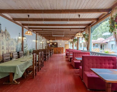  ресторан Генацвале на Краснопольском