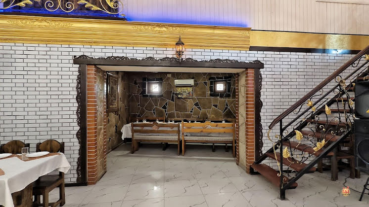 ВИП-зал в «Старый замок» фотография №1