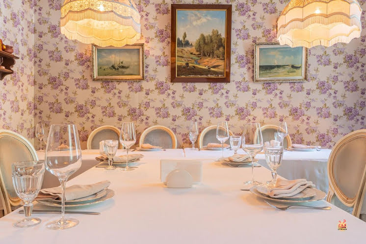 Русский зал в «Поляна» фотография №12