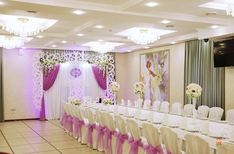 Банкетный зал в «Планета» фотография №12