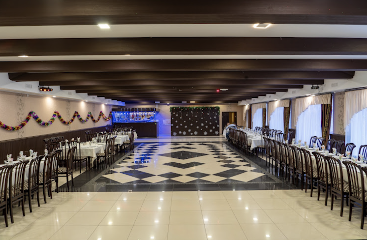 Банкетный зал в «Элита» фотография №3