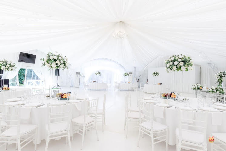 Шатер в «Это по любви» фотография №6