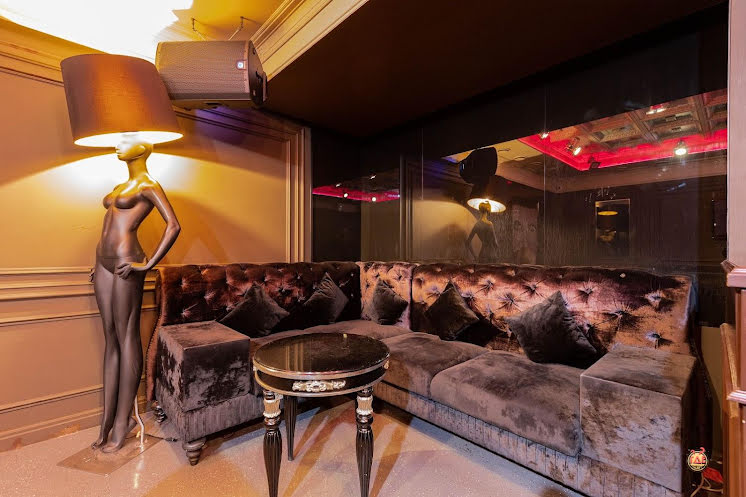 Темный зал в «Soprano» фотография №3