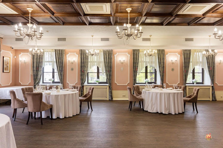 Зал "Северная Венеция" в «Баязет» фотография №4