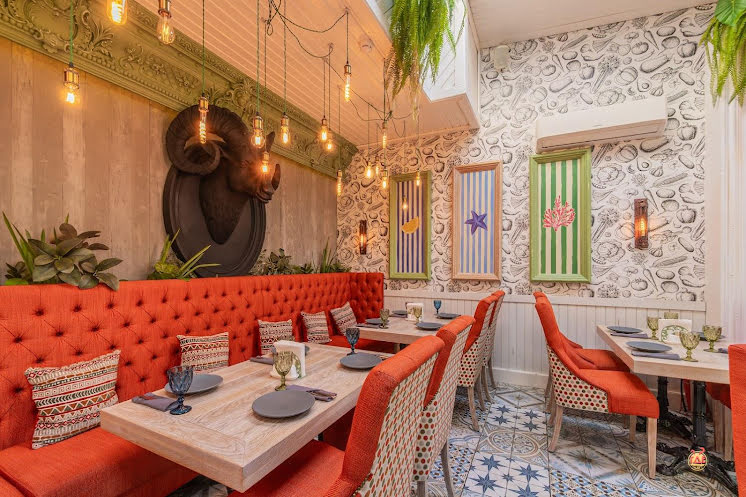 Зал "Зеркальный" в «Villa Verde» фотография №16