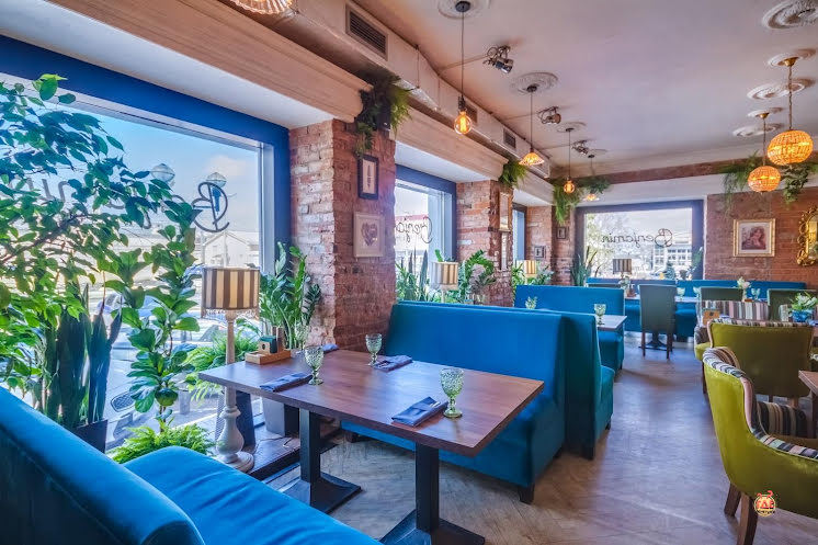 Зал на 120 человек в «Benjamin Restclub» фотография №8