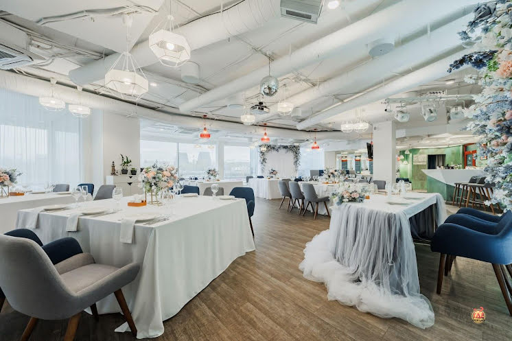 Основной зал в «MONACO» фотография №19