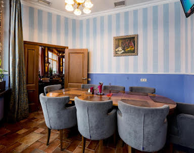  ресторан Ганс и Марта