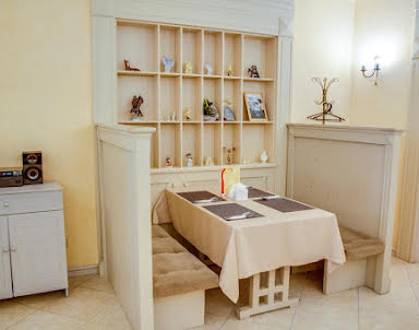  ресторан Эдгар