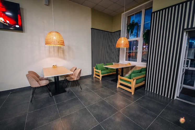 Основной зал в «Евростоловая» фотография №7