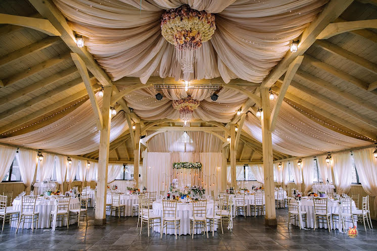 Шатер «Еловый» в «Голицын Клуб» фотография №3