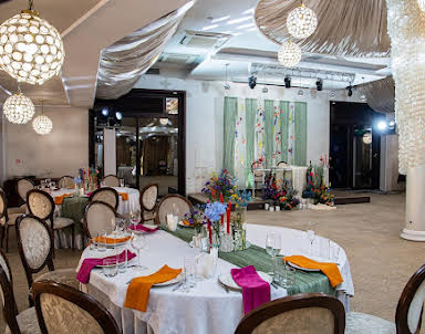  ресторан Жардин