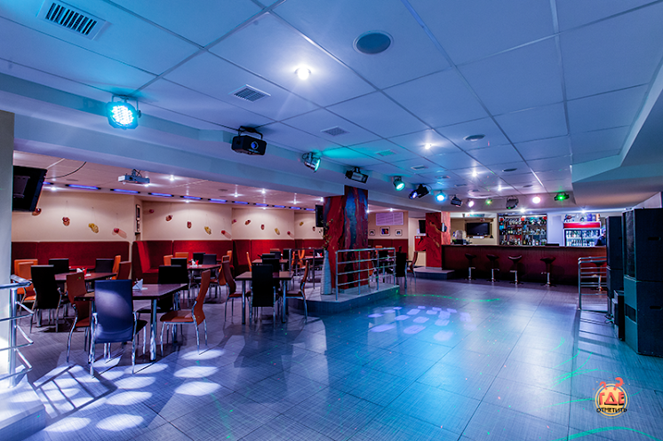 Кафе «Лёд и пламя» в «Иволга» фотография № 1