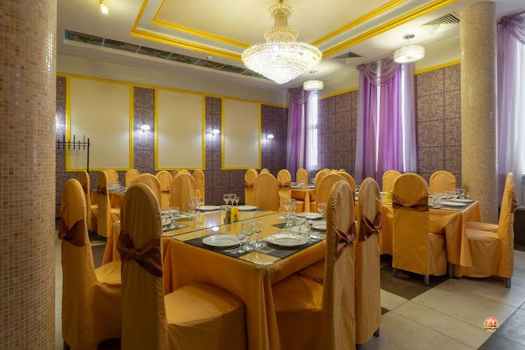 Малый банкетный зал в «У Озера ​на Героев Космоса» фотография №9