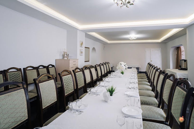 Зал "Зелёный" в «Круглый год» фотография №15