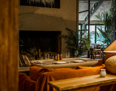  ресторан Шале Березка Новогорск