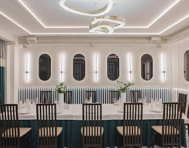 Свадьба в Banquet на Менделеева