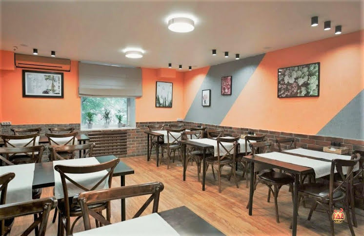 Большой зал в «Огонёк» фотография №8