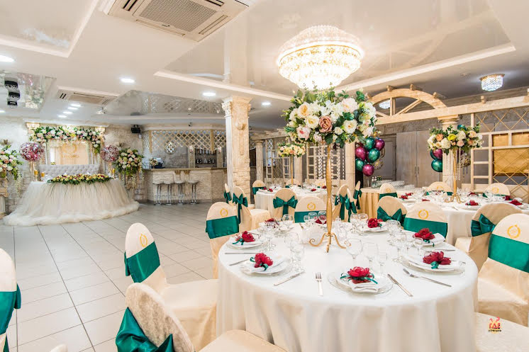 Зал «Афродита»  в «Банкет-холл «Афродита»» фотография №4