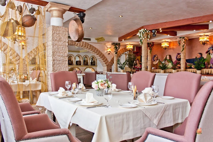 Европейский зал  в «Чин-Чинарём» фотография №8