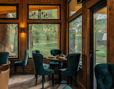  ресторан Кроличья нора