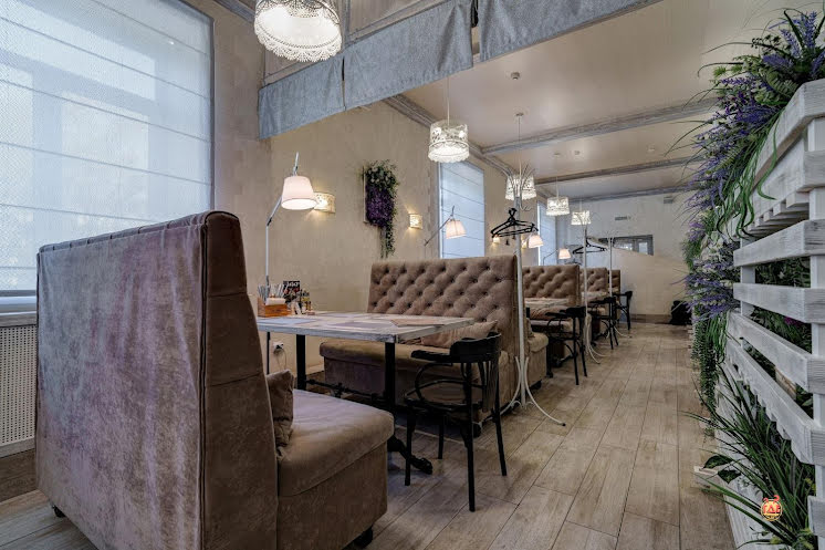 Основной зал в «Рататуй» фотография №5