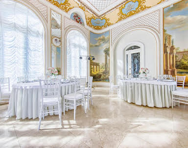  ресторан Дворец Елизаветино