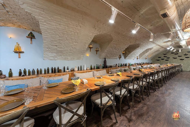 Банкетный зал в «Марико» фотография №2