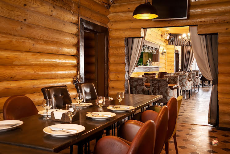 Большой зал в «Царь» фотография №12