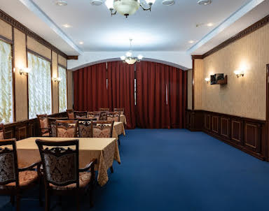  ресторан Отель-клуб «Марафон»