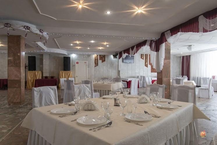 Большой зал в «Московский» фотография №15